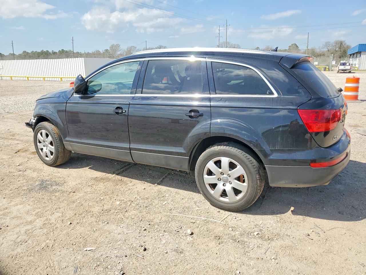 2007 AUDI Q7 3.6 QUATTRO PREMIUM photo 3