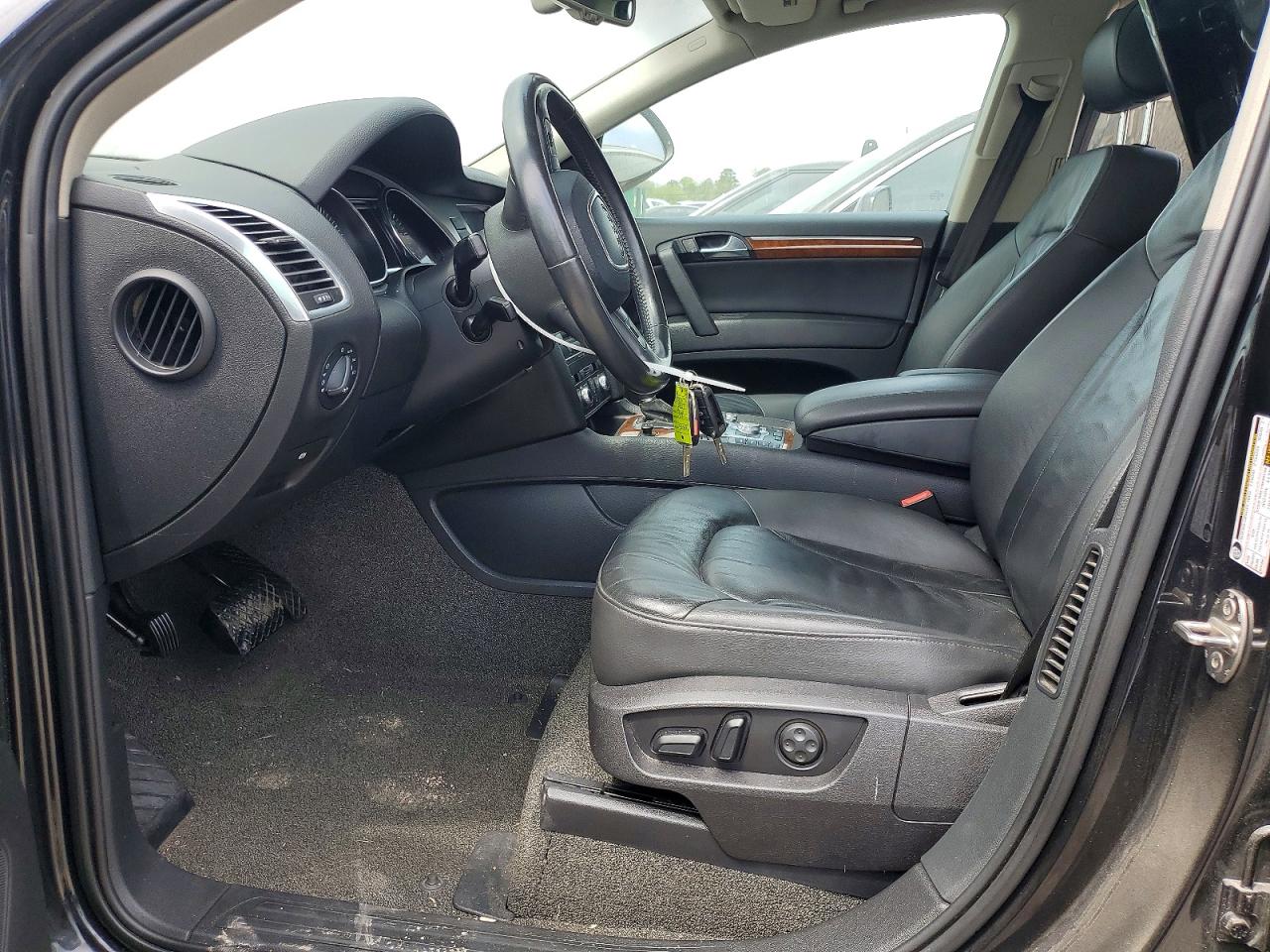 2007 AUDI Q7 3.6 QUATTRO PREMIUM photo 14