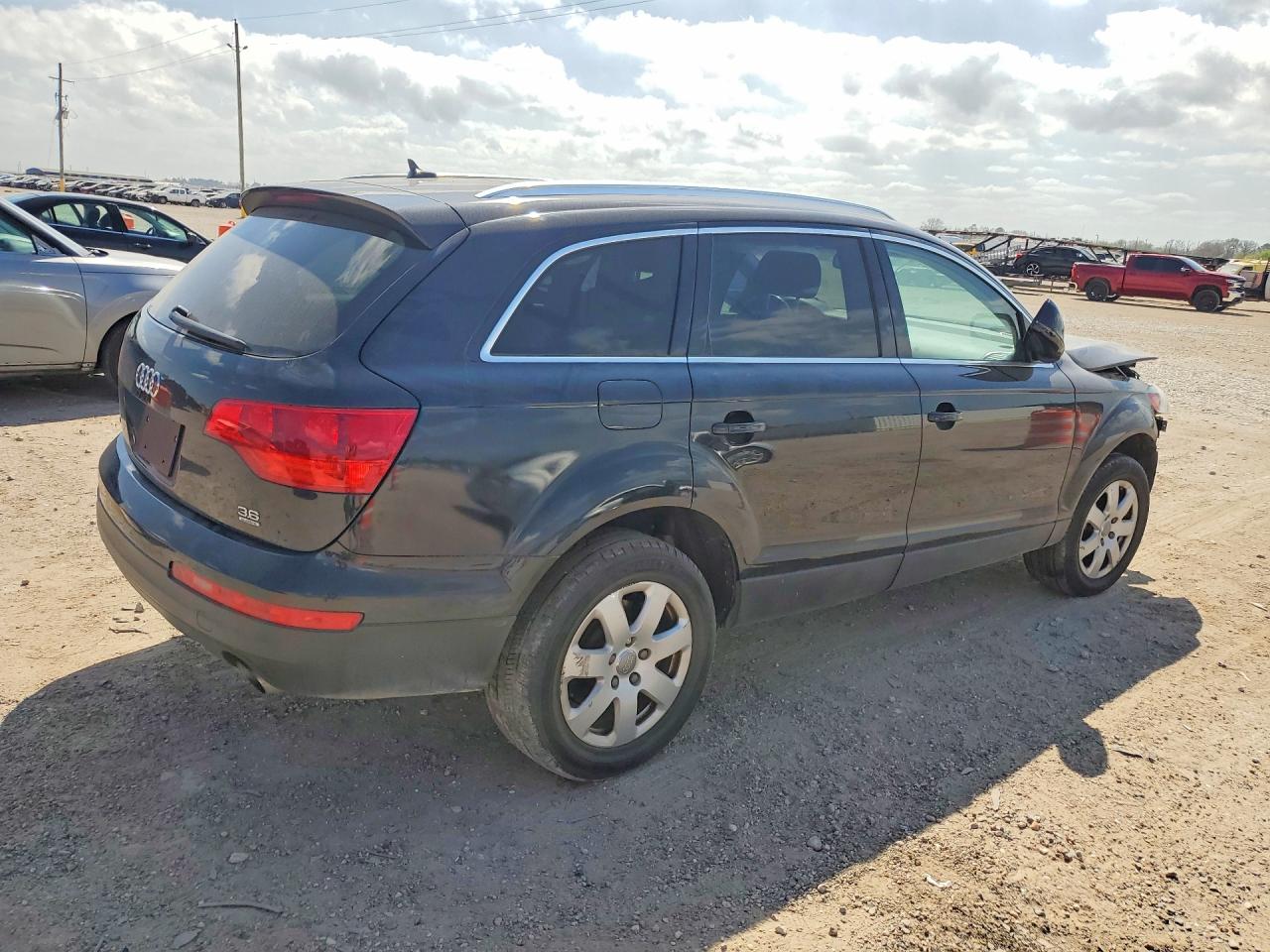 2007 AUDI Q7 3.6 QUATTRO PREMIUM photo 5