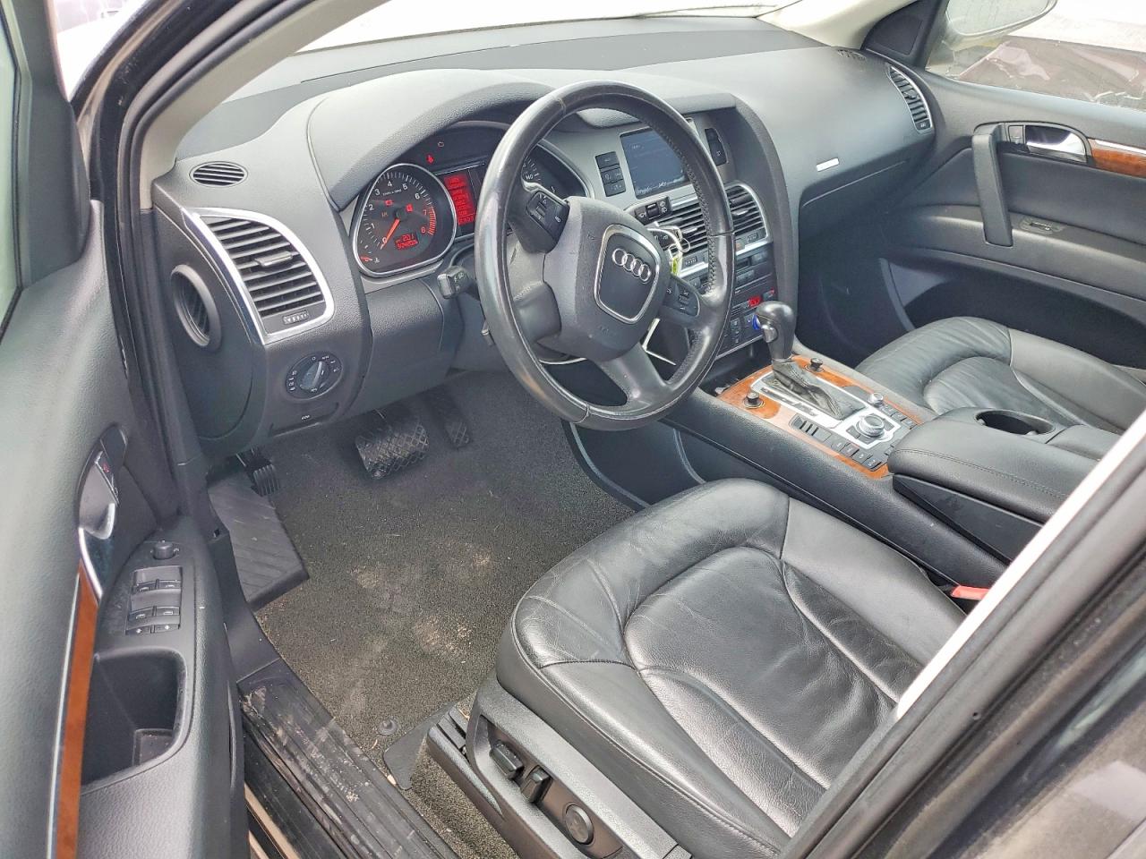 2007 AUDI Q7 3.6 QUATTRO PREMIUM photo 16