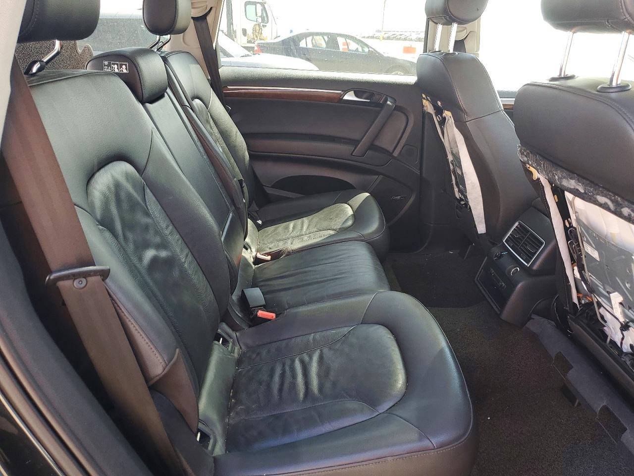 2007 AUDI Q7 3.6 QUATTRO PREMIUM photo 19