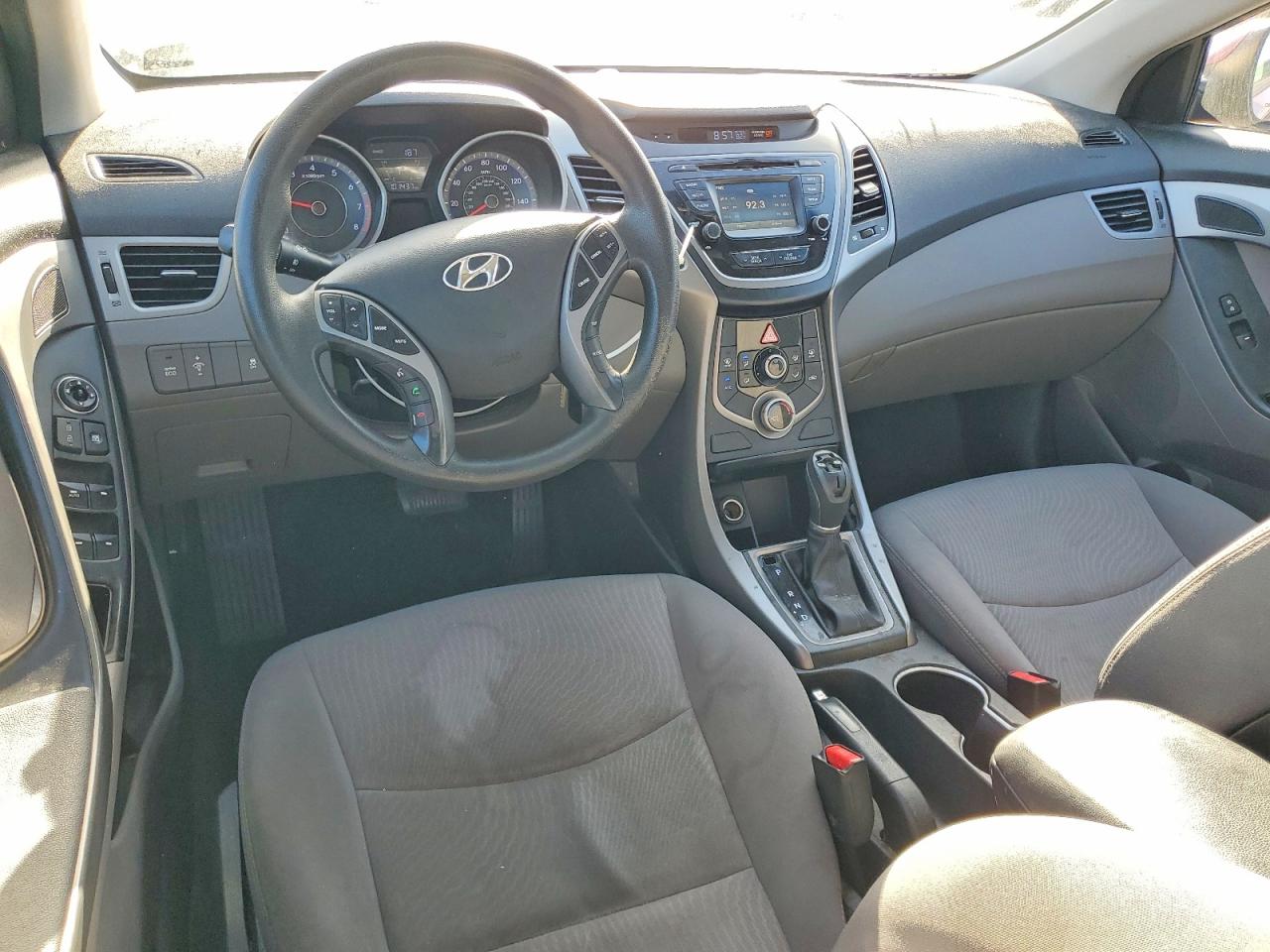 2016 HYUNDAI ELANTRA SE photo 15