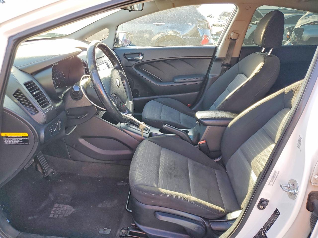 2014 KIA FORTE EX photo 7