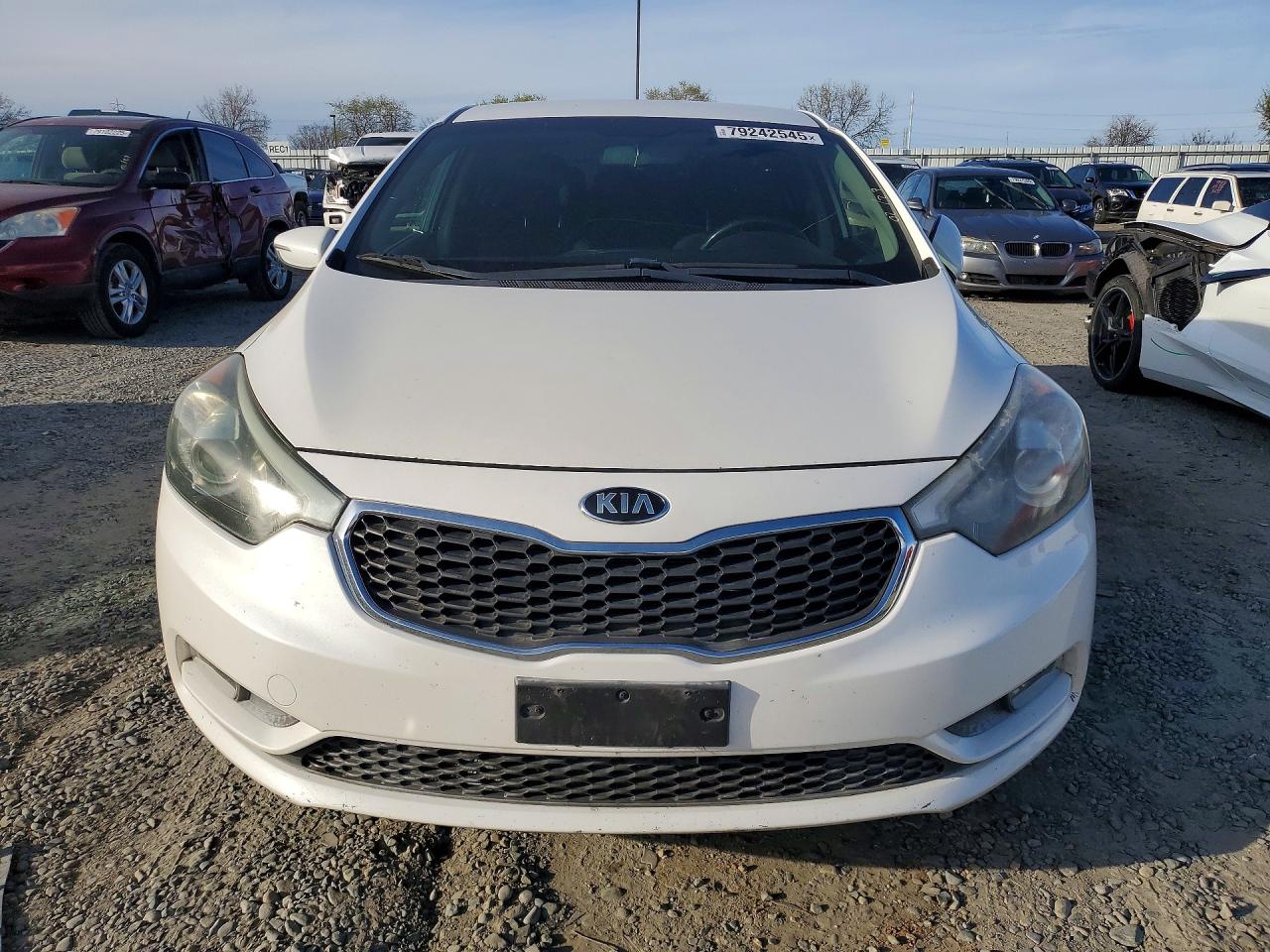 2014 KIA FORTE EX photo 5
