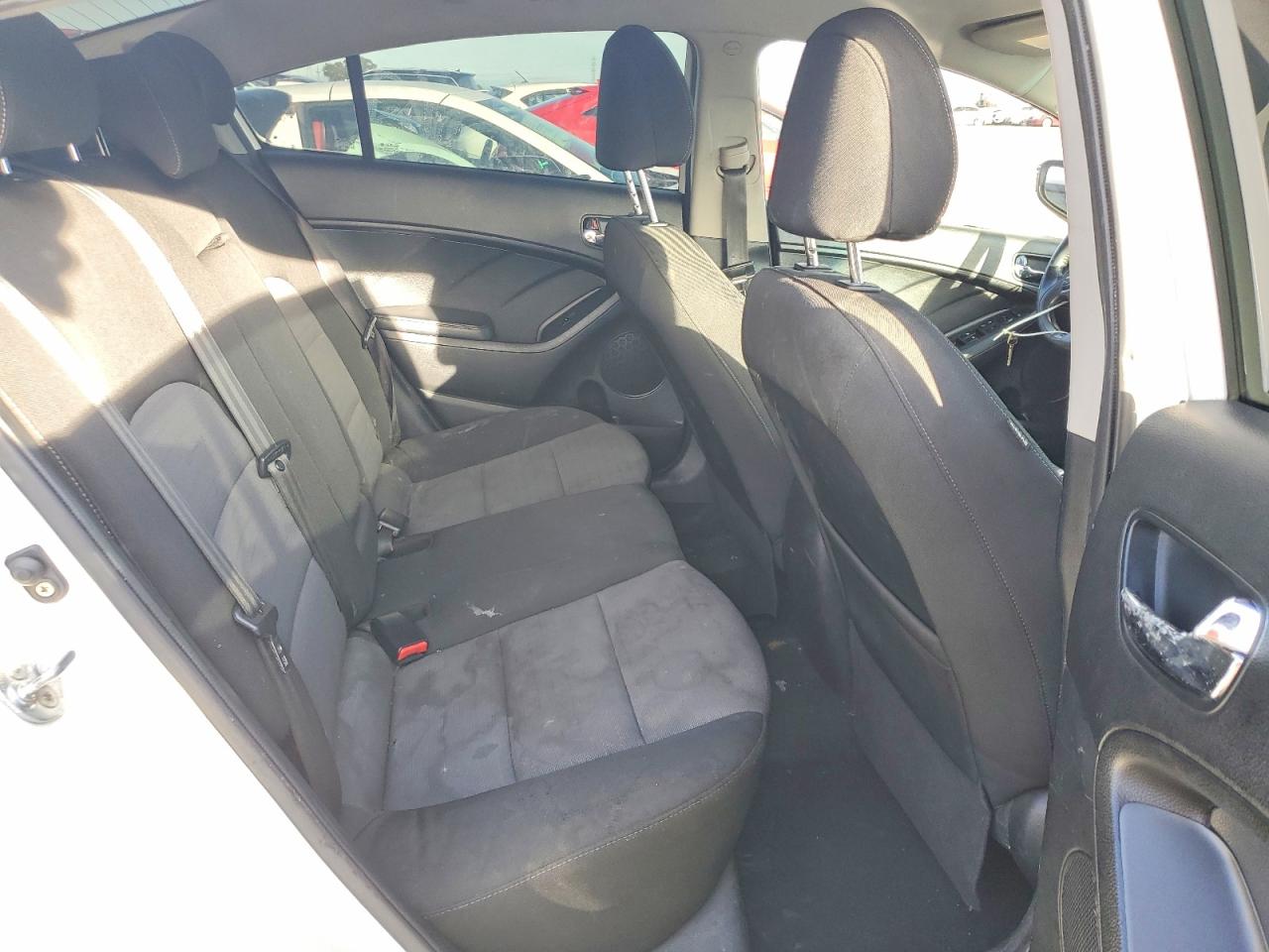 2014 KIA FORTE EX photo 10