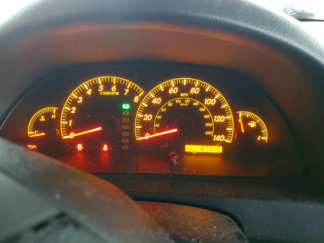 2006 TOYOTA CAMRY SE V6 photo 9