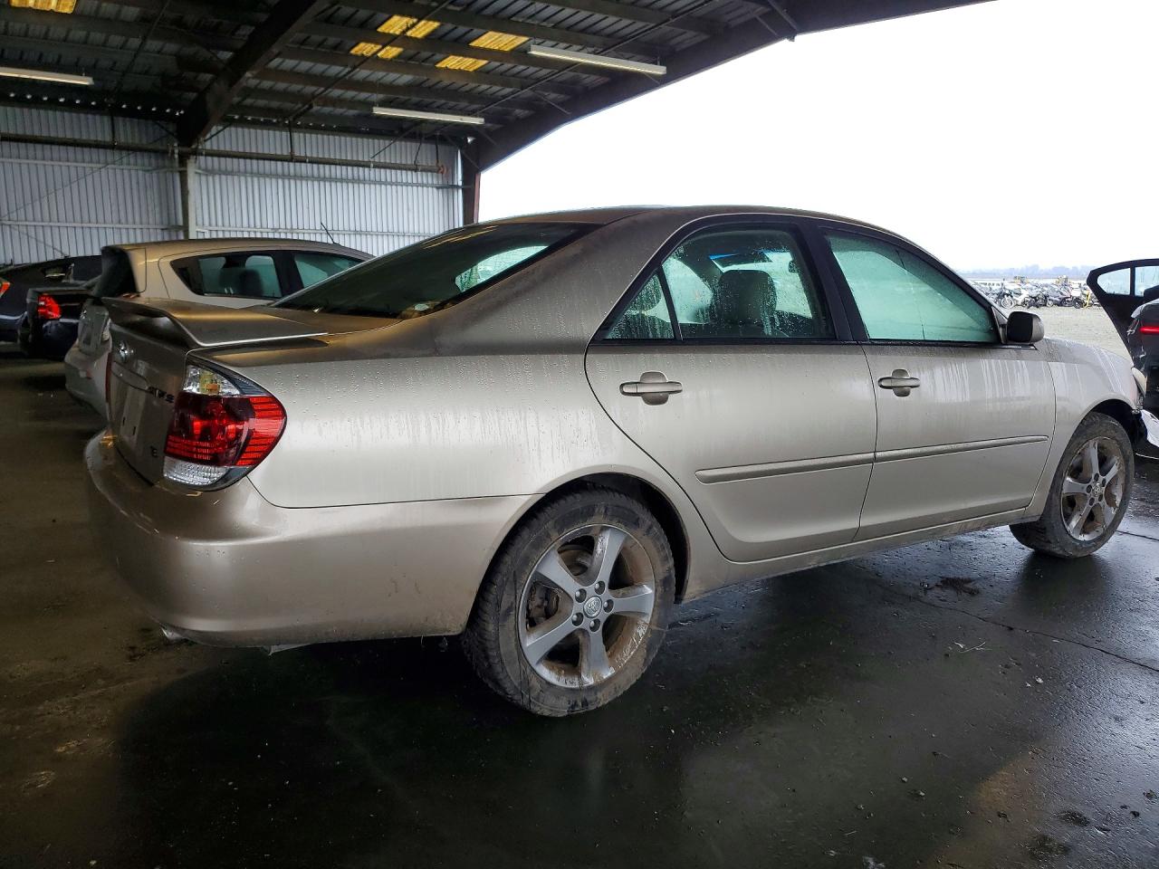 2006 TOYOTA CAMRY SE V6 photo 3