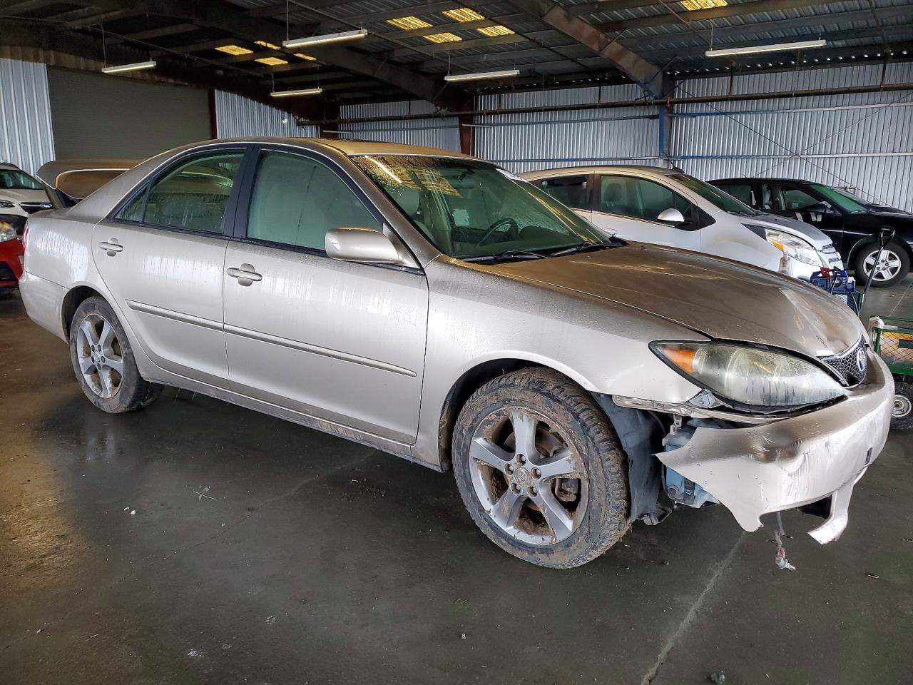 2006 TOYOTA CAMRY SE V6 photo 4
