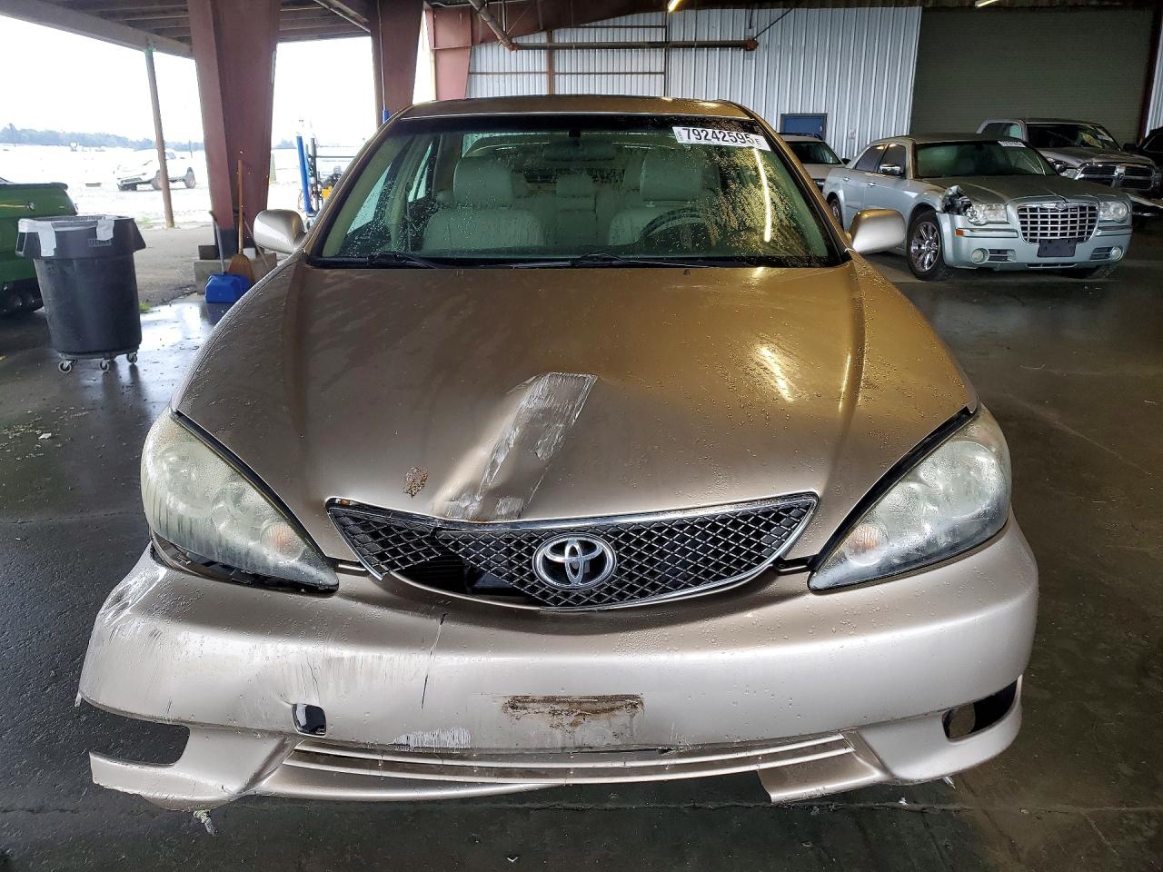 2006 TOYOTA CAMRY SE V6 photo 5