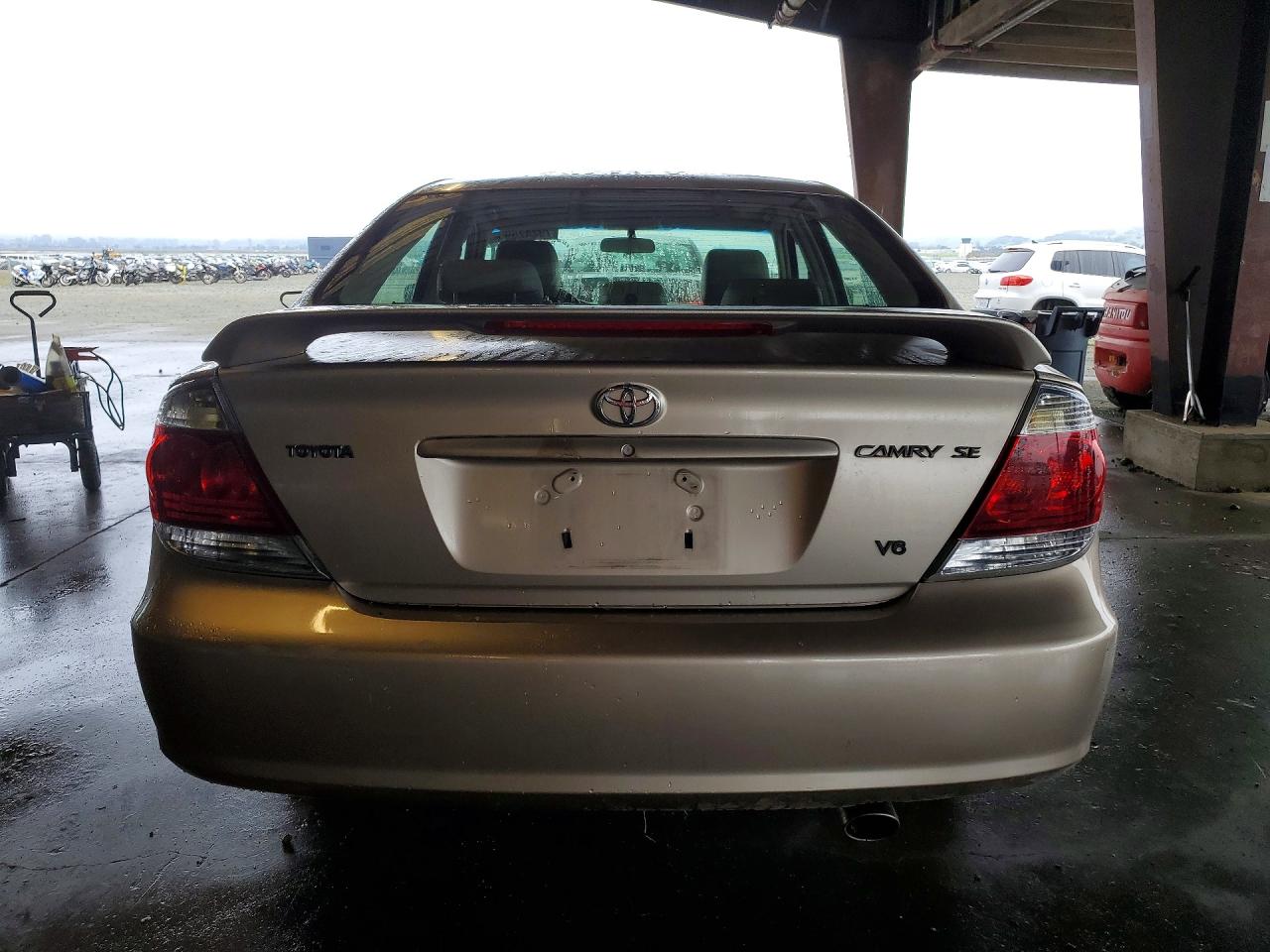 2006 TOYOTA CAMRY SE V6 photo 6
