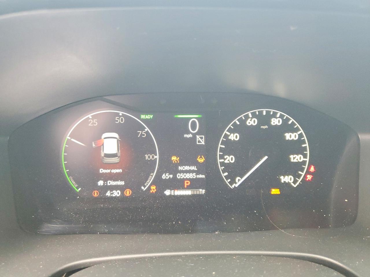 2024 HONDA CR-V SPORT TOURING photo 9
