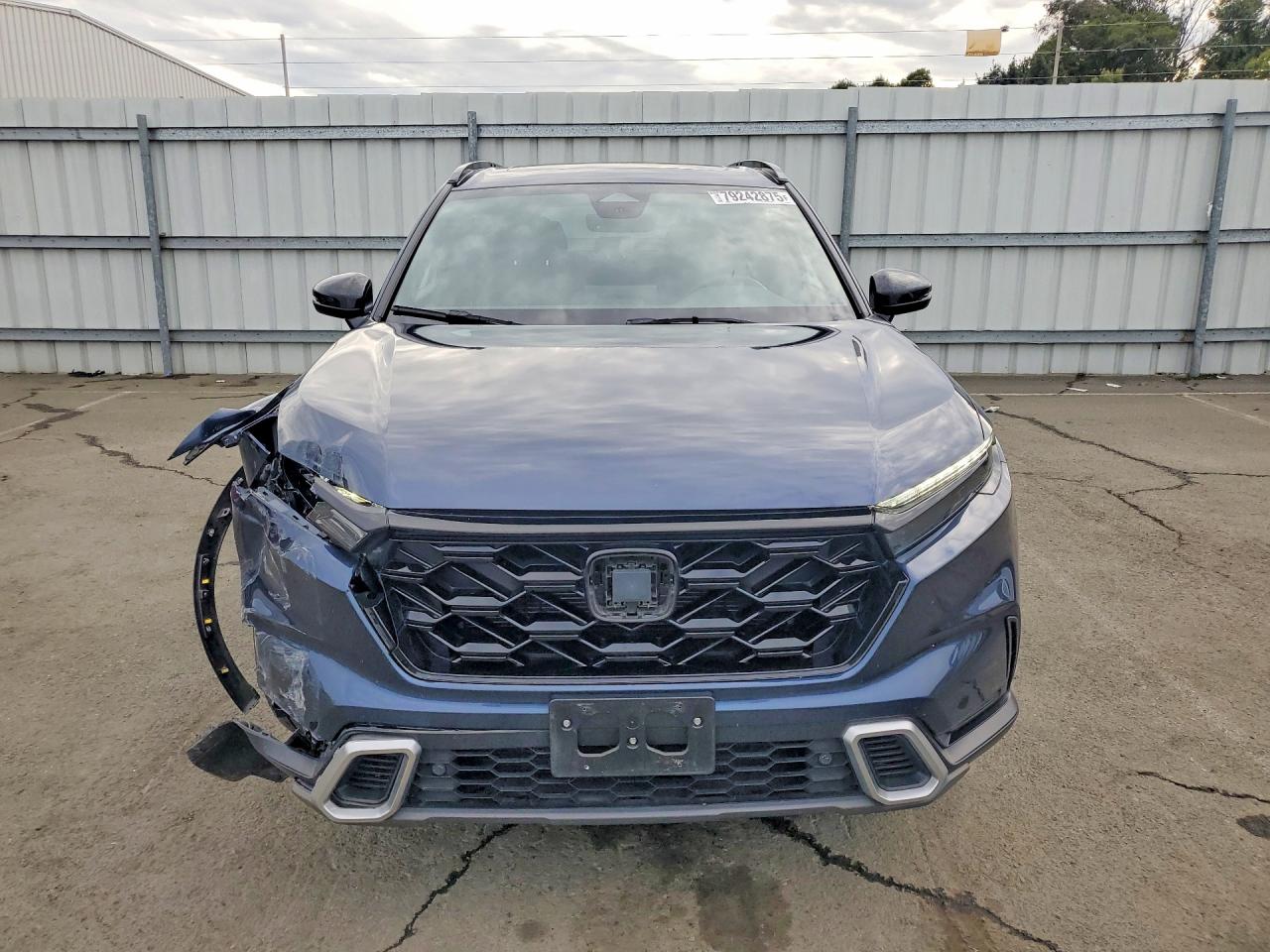 2024 HONDA CR-V SPORT TOURING photo 5