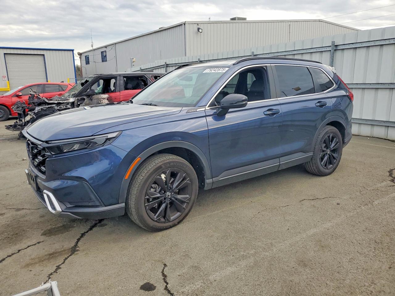 2024 HONDA CR-V