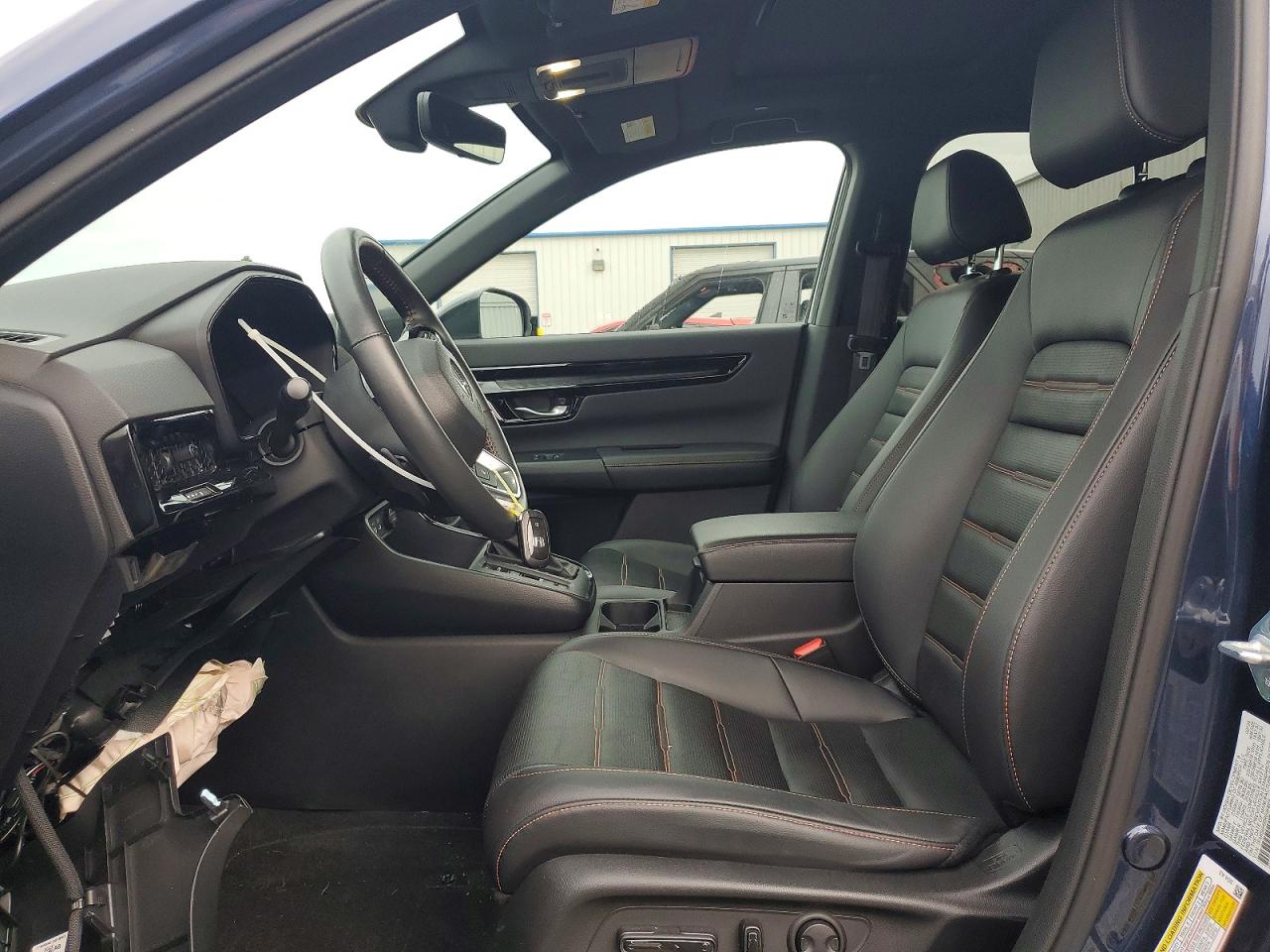 2024 HONDA CR-V SPORT TOURING photo 7