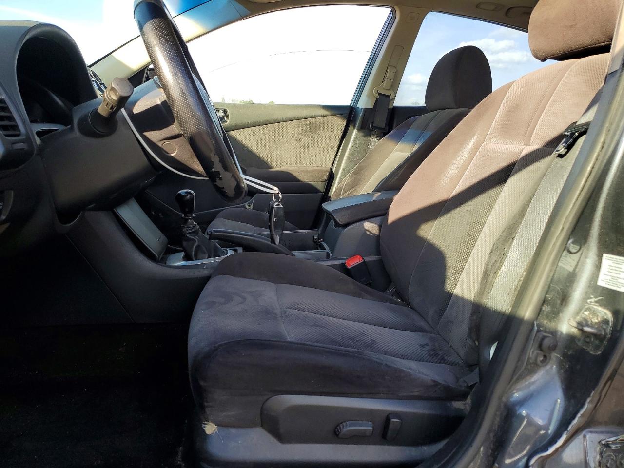 2007 NISSAN ALTIMA 3.5 SE photo 13