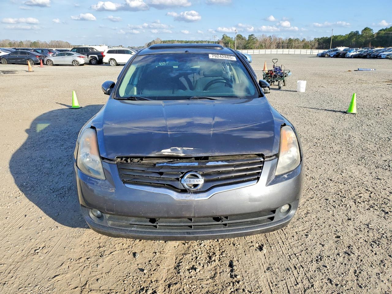 2007 NISSAN ALTIMA 3.5 SE photo 9