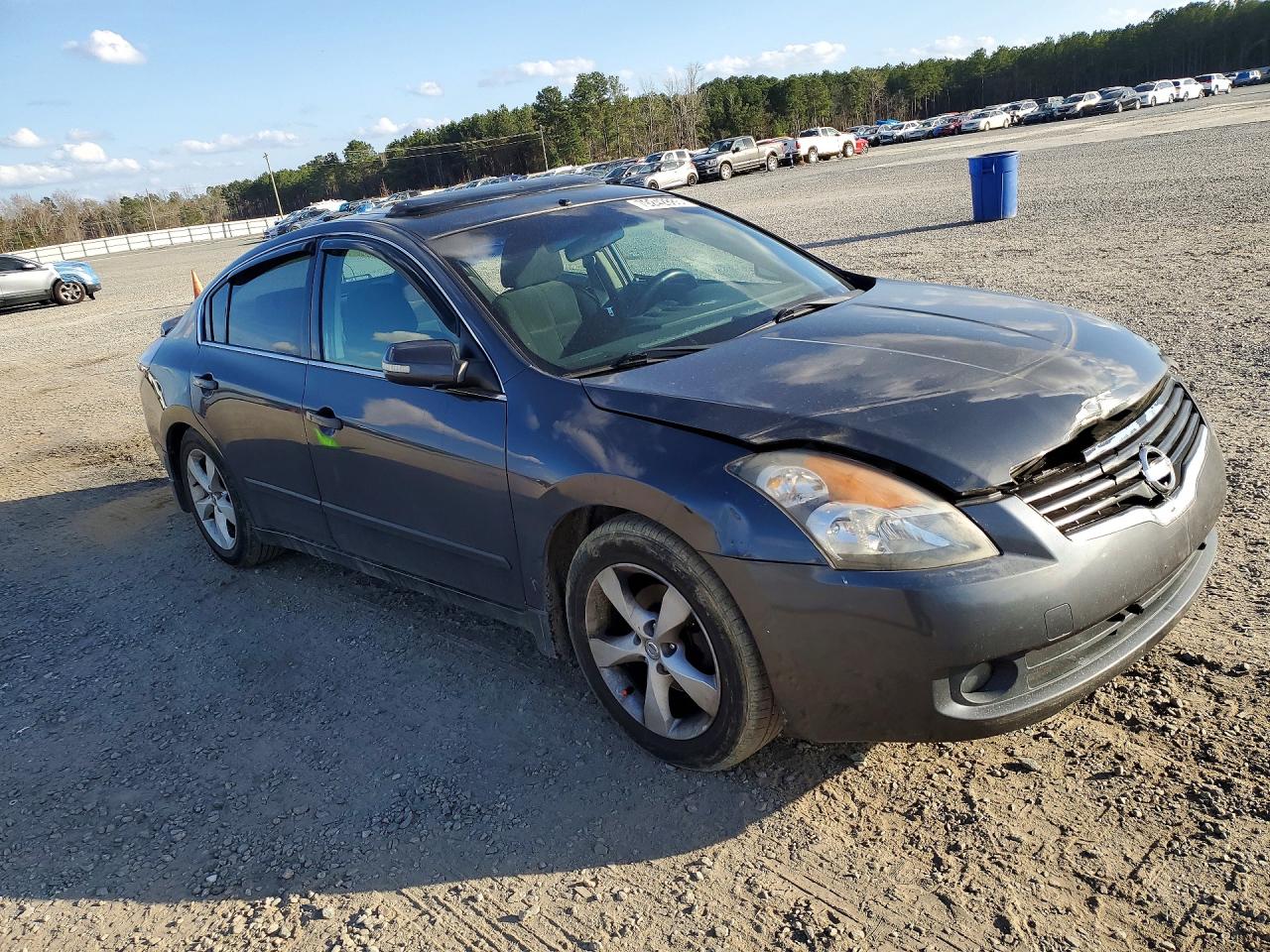 2007 NISSAN ALTIMA 3.5 SE photo 7
