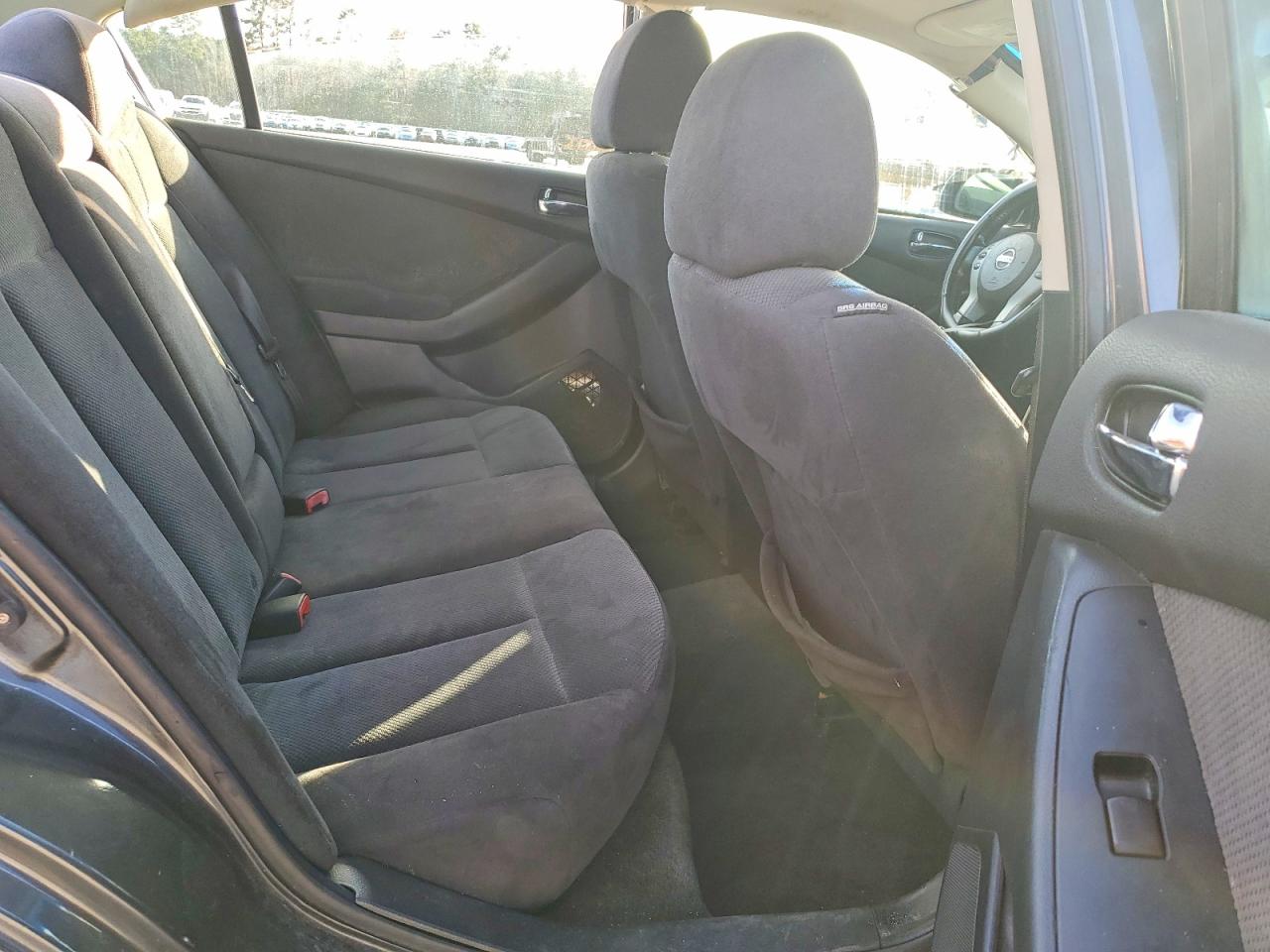 2007 NISSAN ALTIMA 3.5 SE photo 19