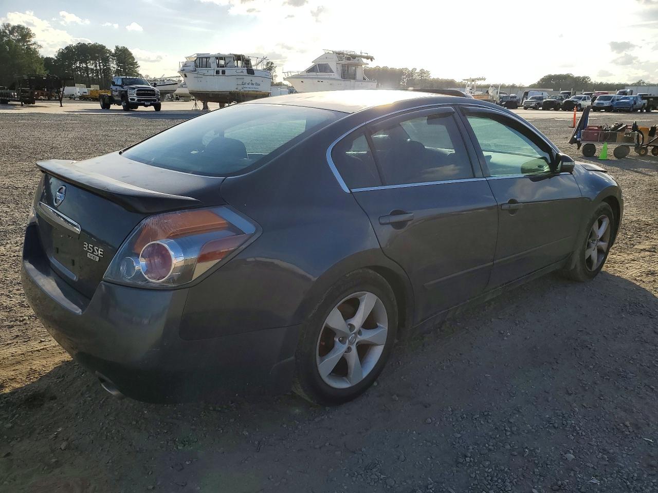 2007 NISSAN ALTIMA 3.5 SE photo 5