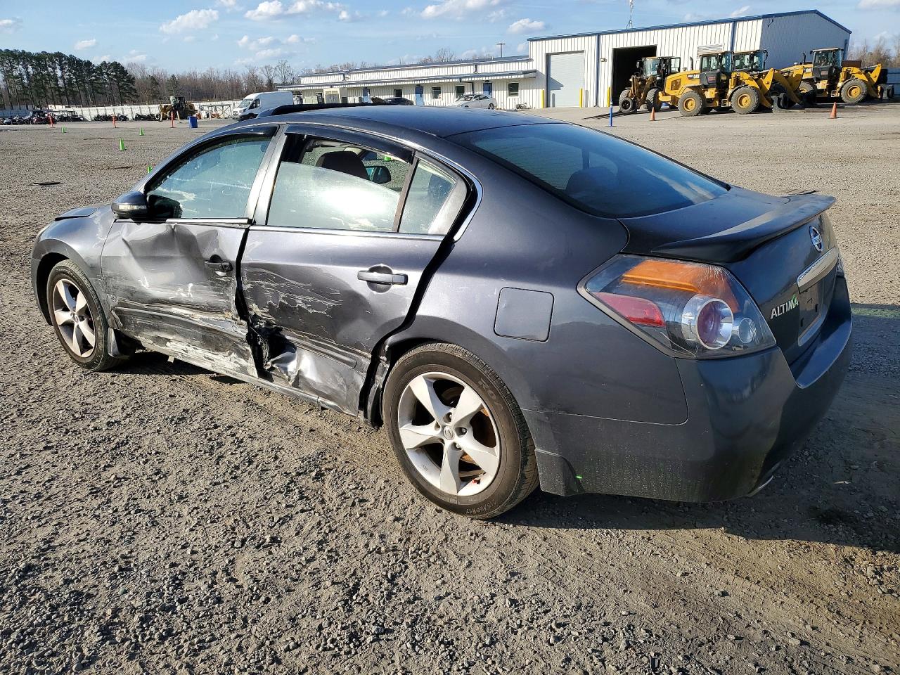2007 NISSAN ALTIMA 3.5 SE photo 3