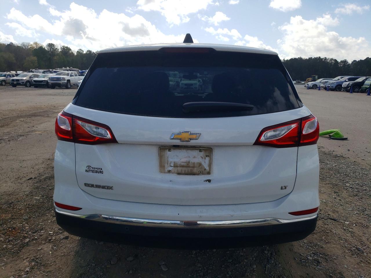 2018 CHEVROLET EQUINOX LT photo 6