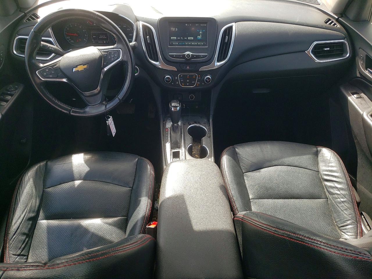 2018 CHEVROLET EQUINOX LT photo 8