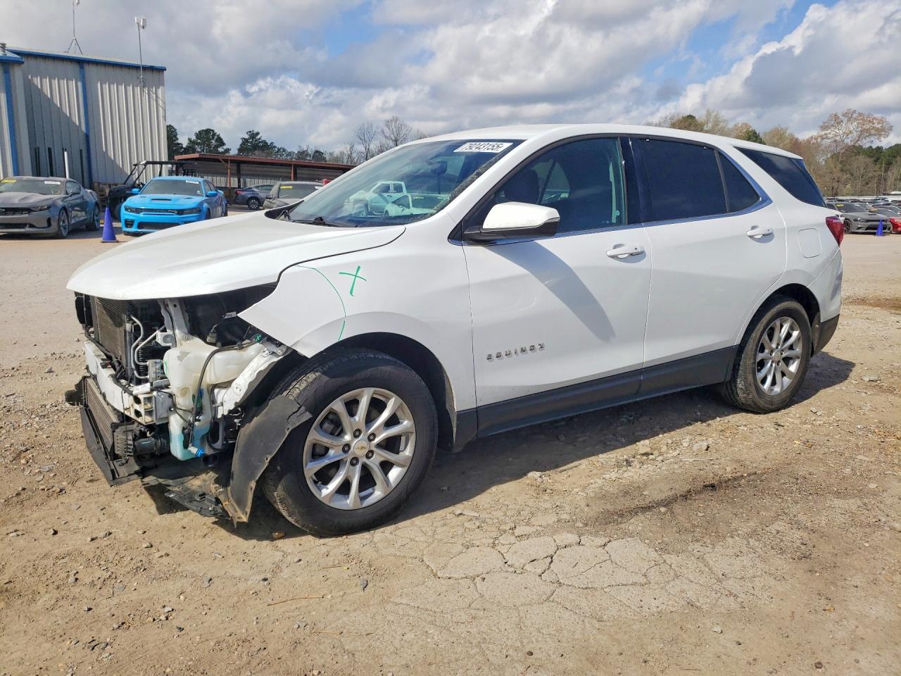 2018 CHEVROLET EQUINOX