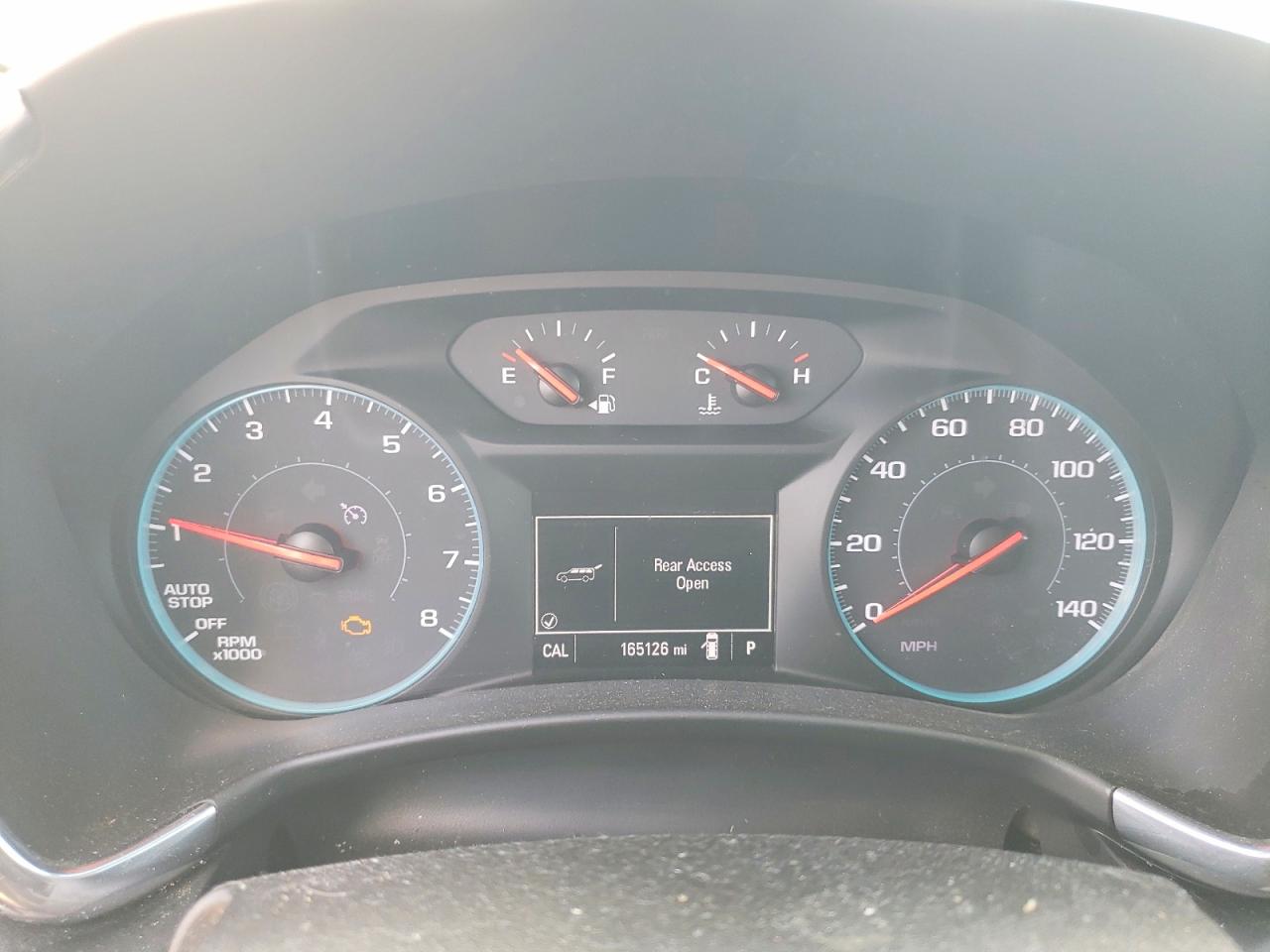 2018 CHEVROLET EQUINOX LT photo 9