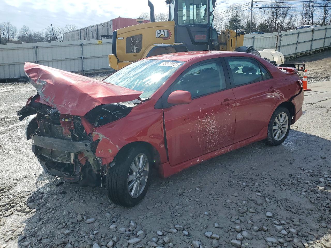 2010 TOYOTA COROLLA