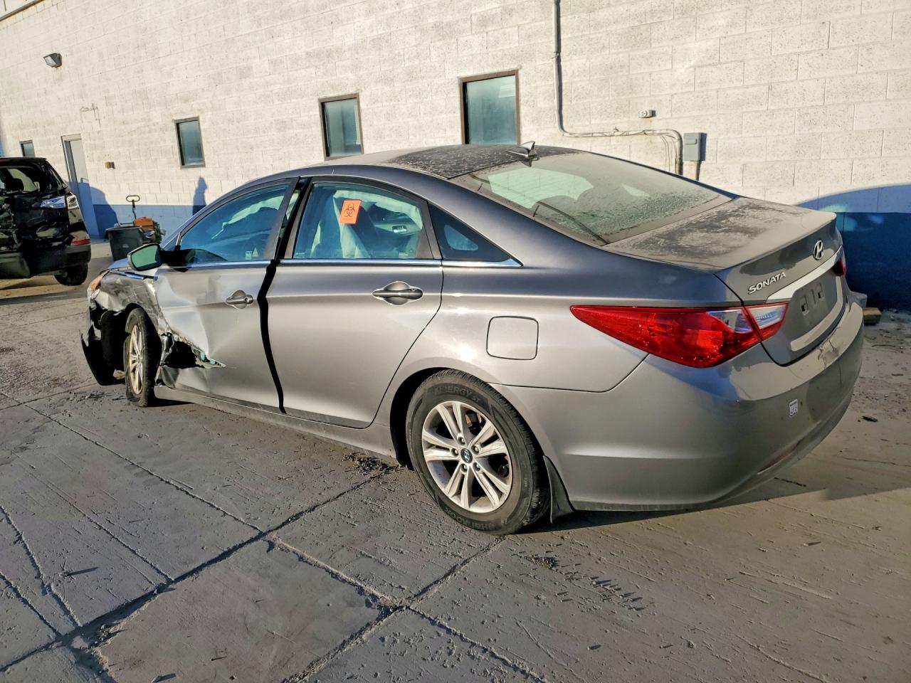 2013 HYUNDAI SONATA GLS photo 3