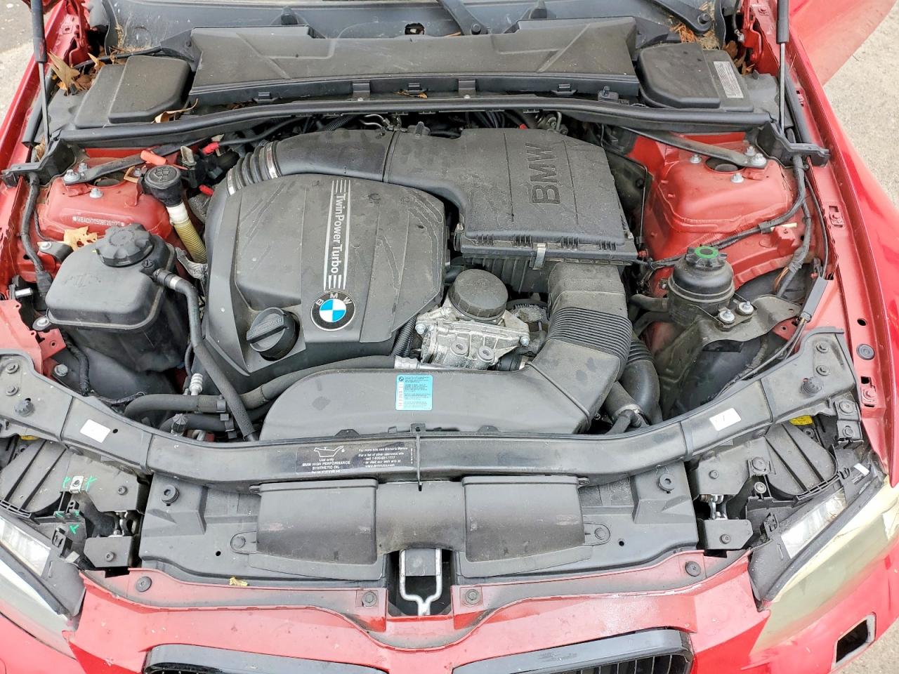 2011 BMW 335 I photo 21