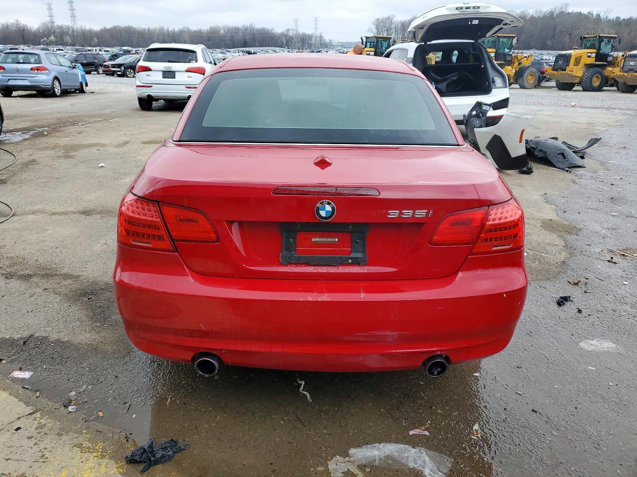 2011 BMW 335 I photo 11