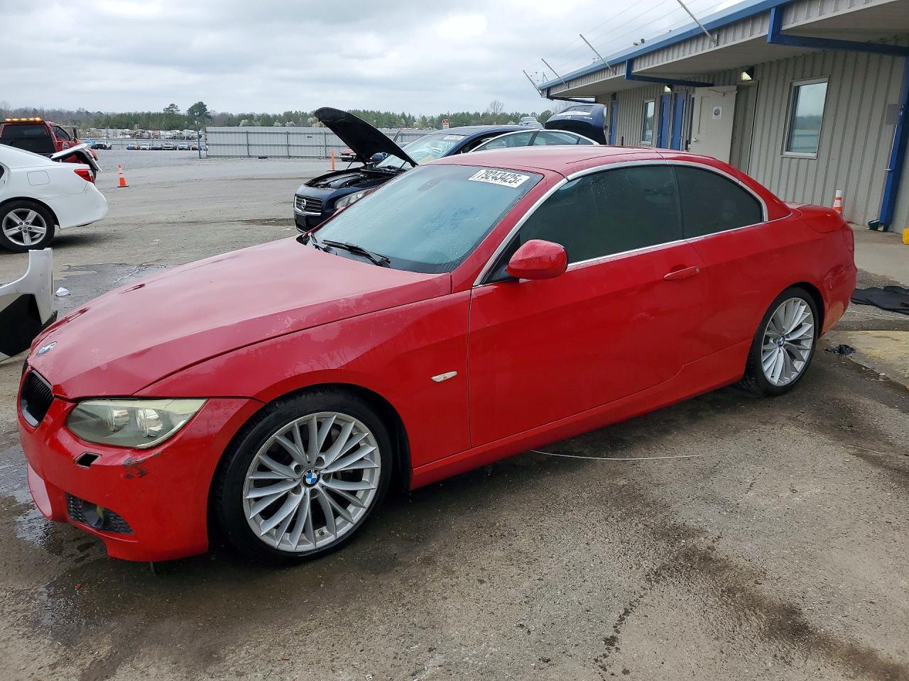 2011 BMW 335