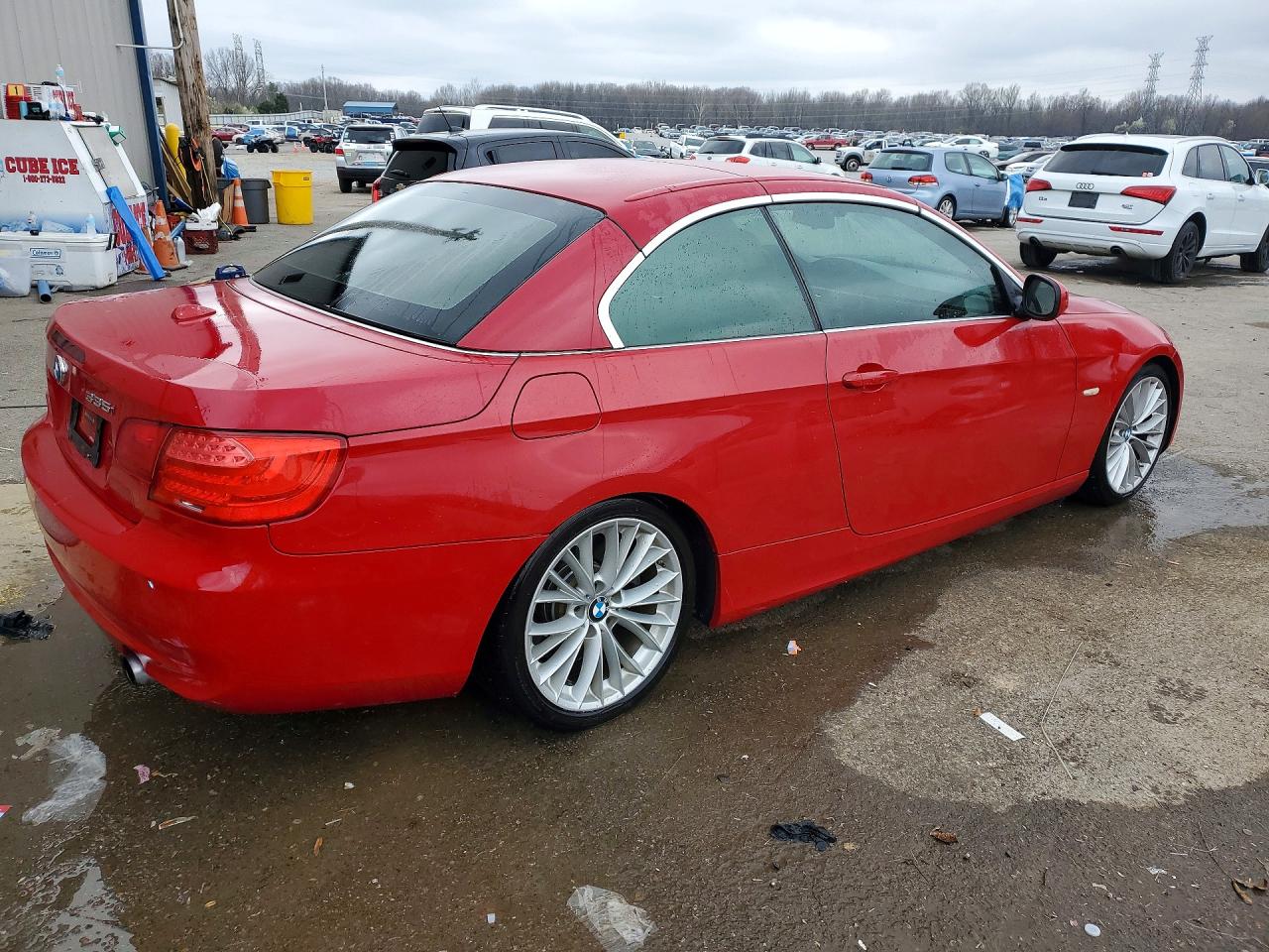 2011 BMW 335 I photo 5