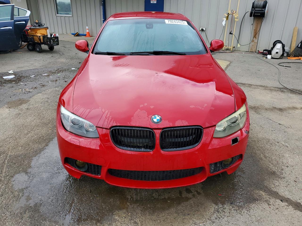 2011 BMW 335 I photo 9