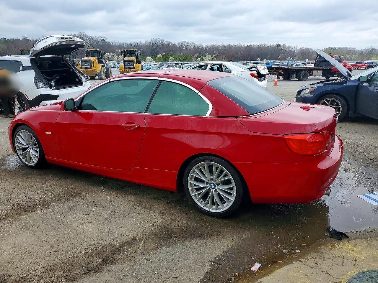 2011 BMW 335 I photo 3