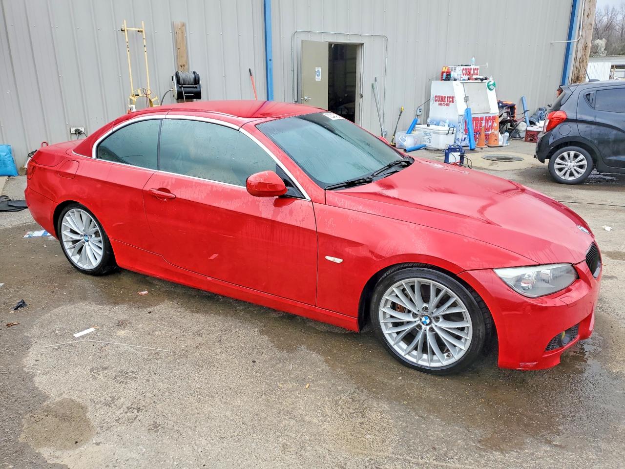 2011 BMW 335 I photo 7