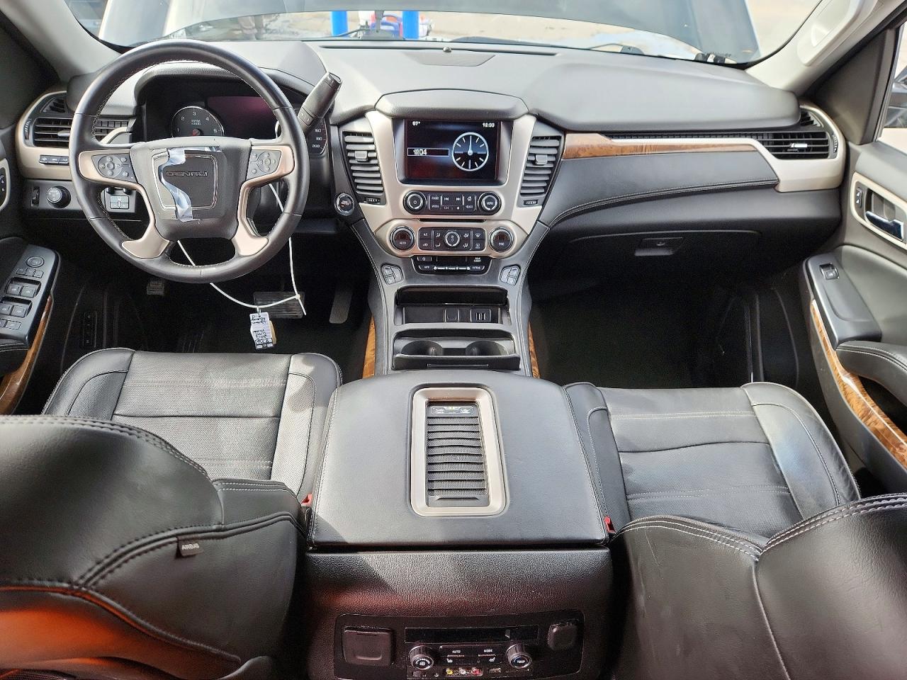 2015 GMC YUKON XL DENALI photo 8