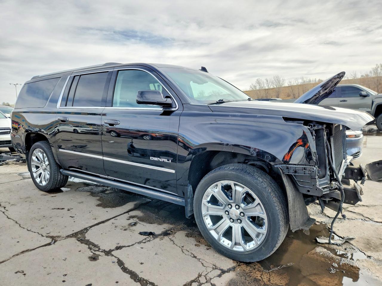 2015 GMC YUKON XL DENALI photo 4