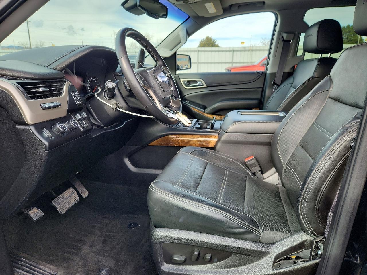 2015 GMC YUKON XL DENALI photo 7