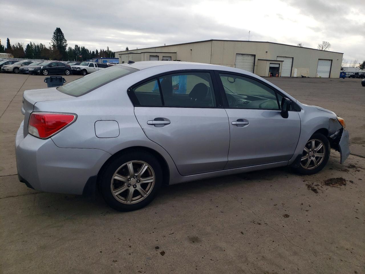 2012 SUBARU IMPREZA PREMIUM photo 5