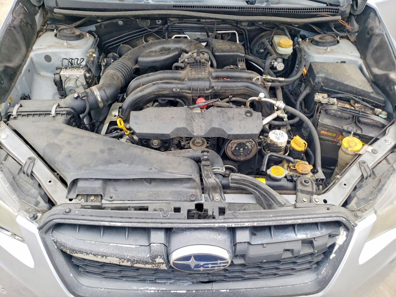 2012 SUBARU IMPREZA PREMIUM photo 21