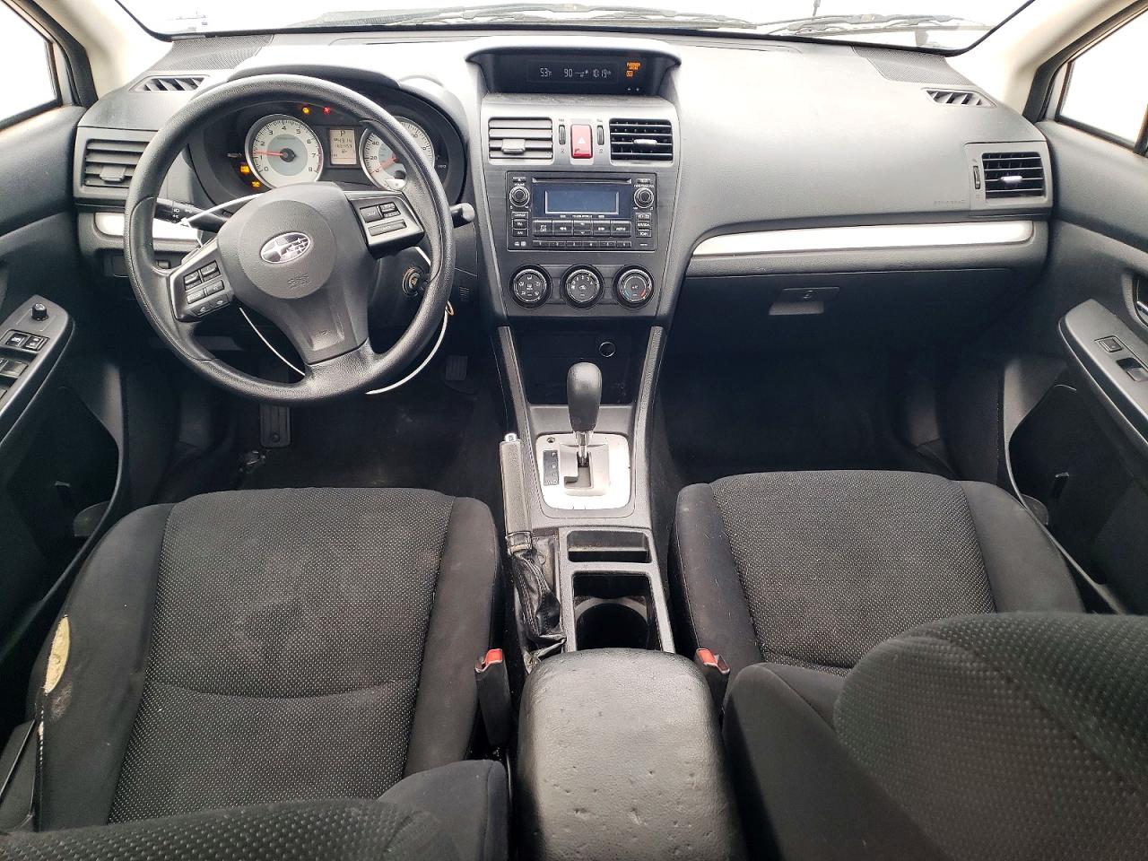 2012 SUBARU IMPREZA PREMIUM photo 15