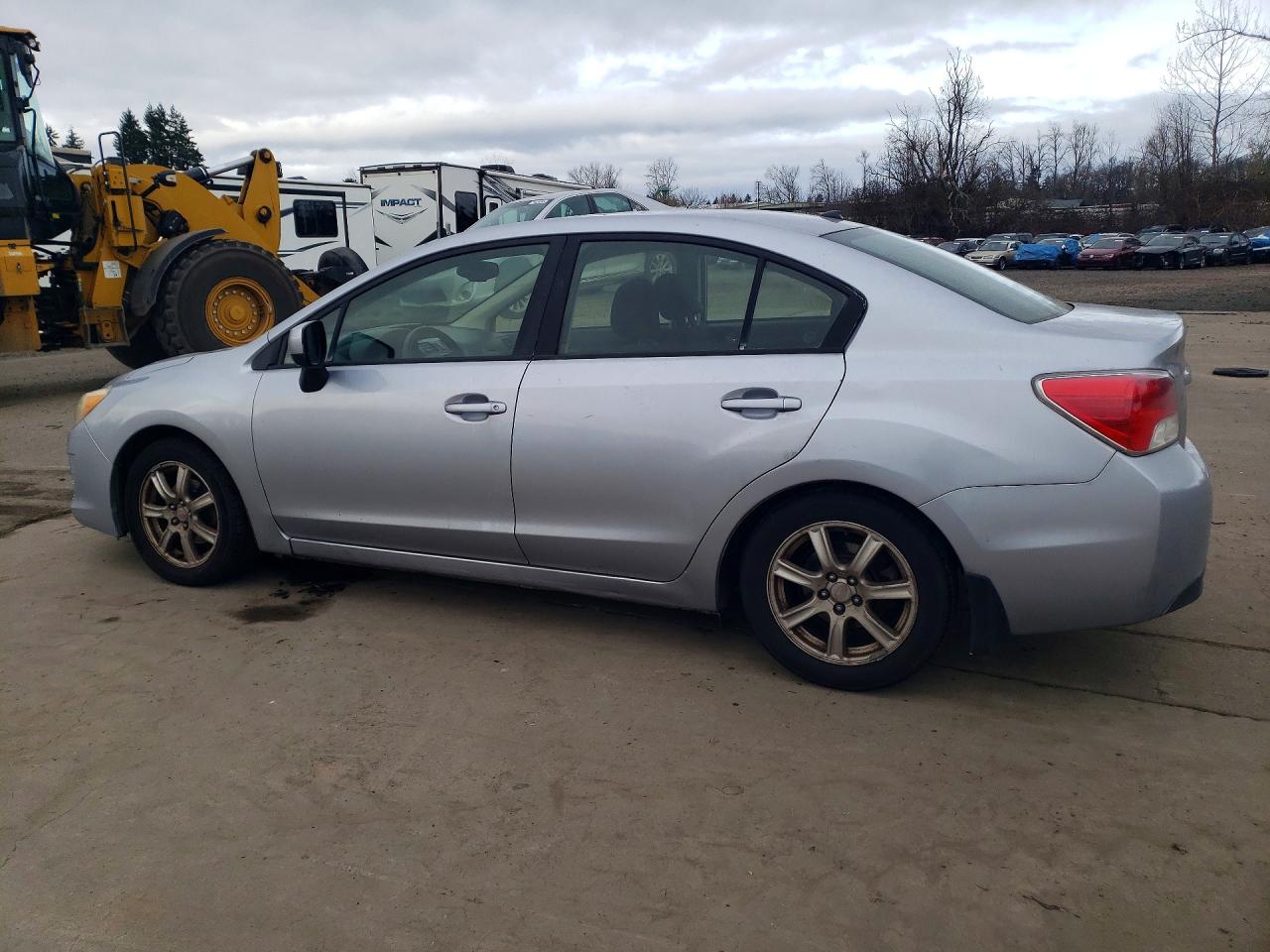 2012 SUBARU IMPREZA PREMIUM photo 3