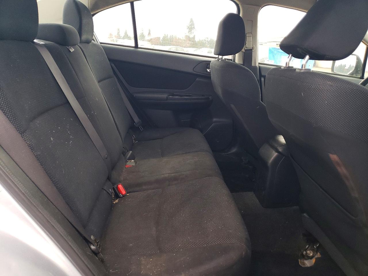 2012 SUBARU IMPREZA PREMIUM photo 19