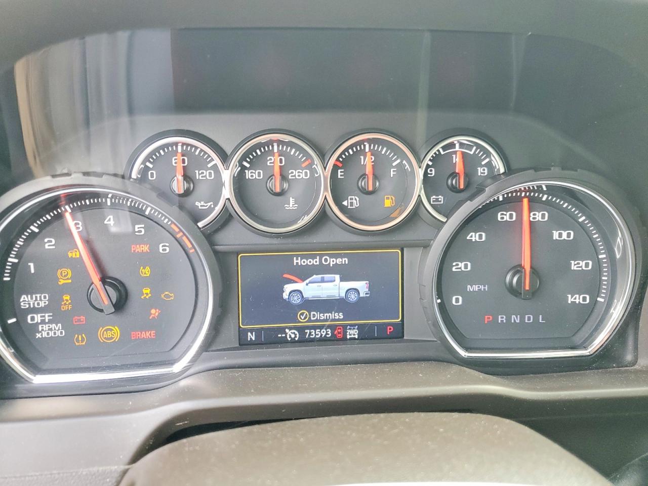 2021 CHEVROLET SILVERADO K1500 LT TRAIL BOSS photo 25