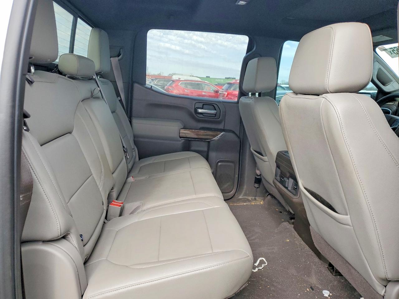 2021 CHEVROLET SILVERADO K1500 LT TRAIL BOSS photo 28