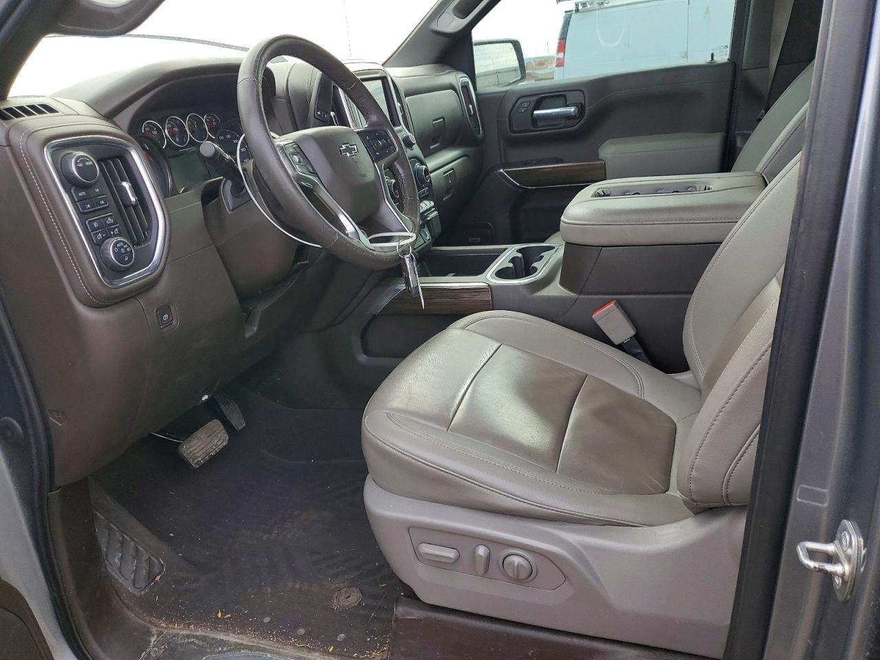 2021 CHEVROLET SILVERADO K1500 LT TRAIL BOSS photo 19