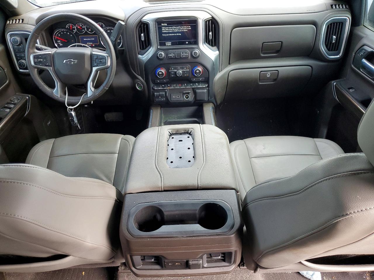 2021 CHEVROLET SILVERADO K1500 LT TRAIL BOSS photo 22