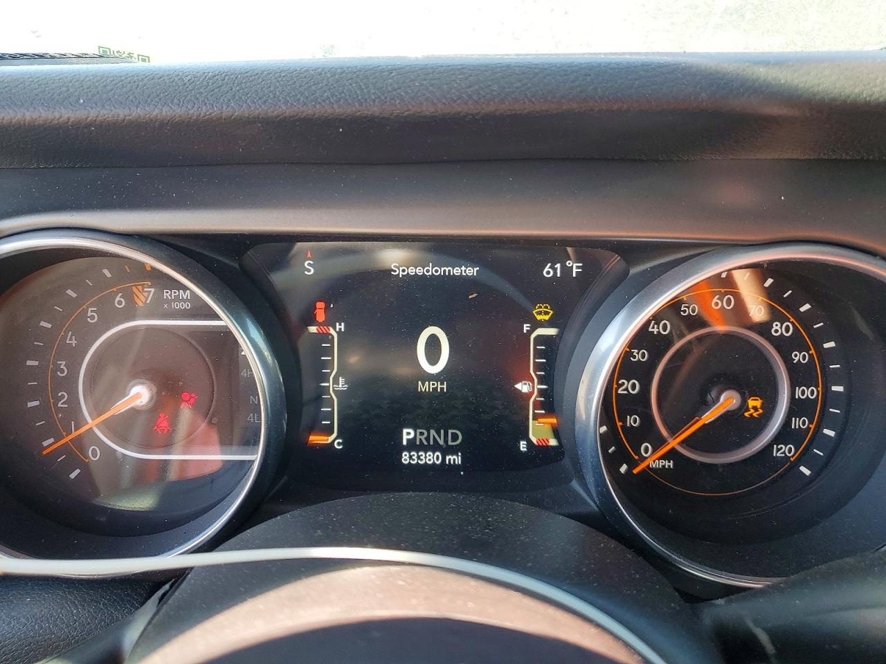 2019 JEEP WRANGLER UNLIMITED SPORT photo 25